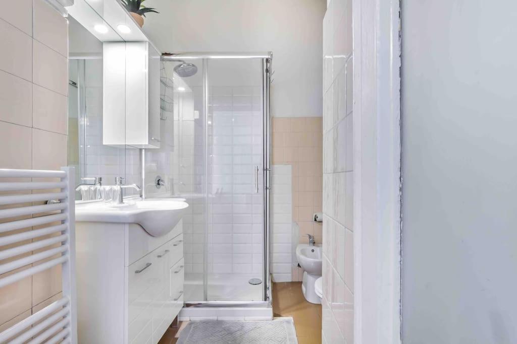 Art Apartment Cadorna Area 3 Persons มิลาน ภายนอก รูปภาพ
