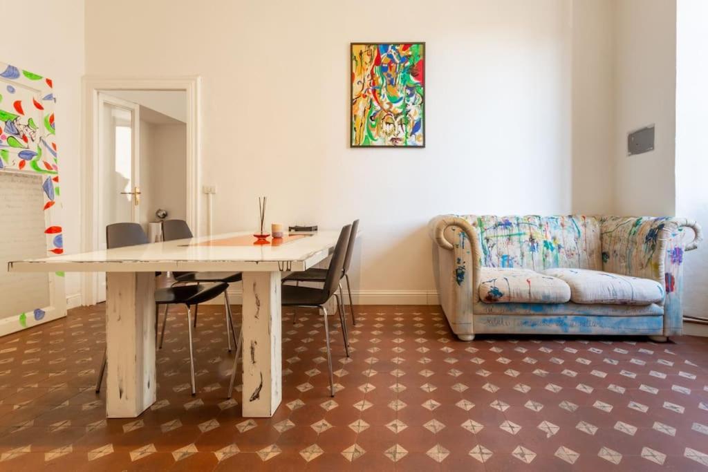 Art Apartment Cadorna Area 3 Persons มิลาน ภายนอก รูปภาพ