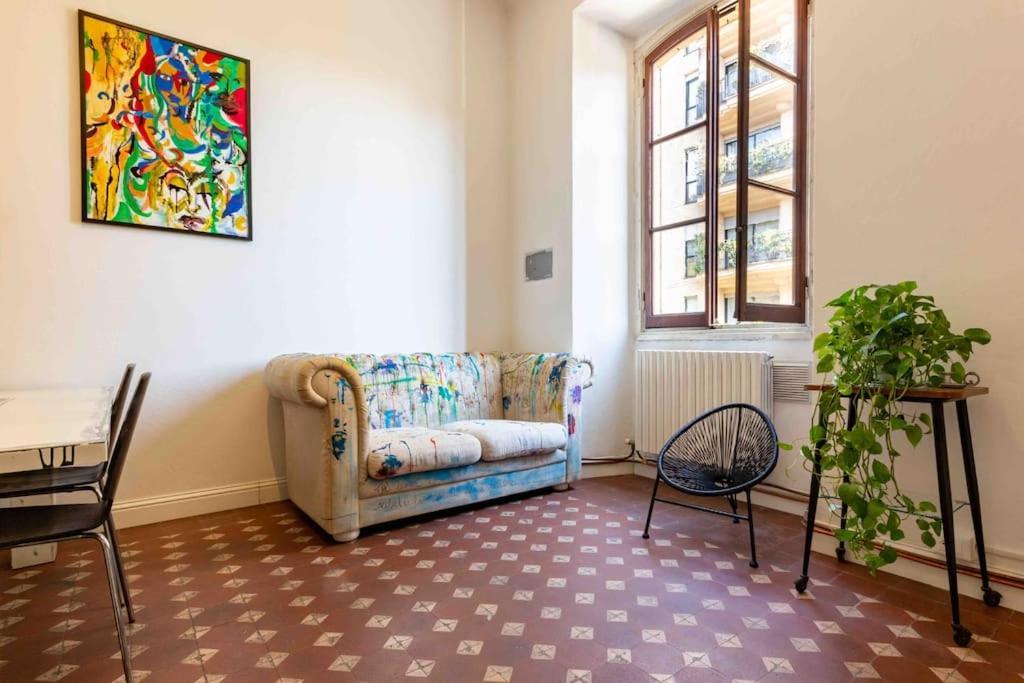 Art Apartment Cadorna Area 3 Persons มิลาน ภายนอก รูปภาพ