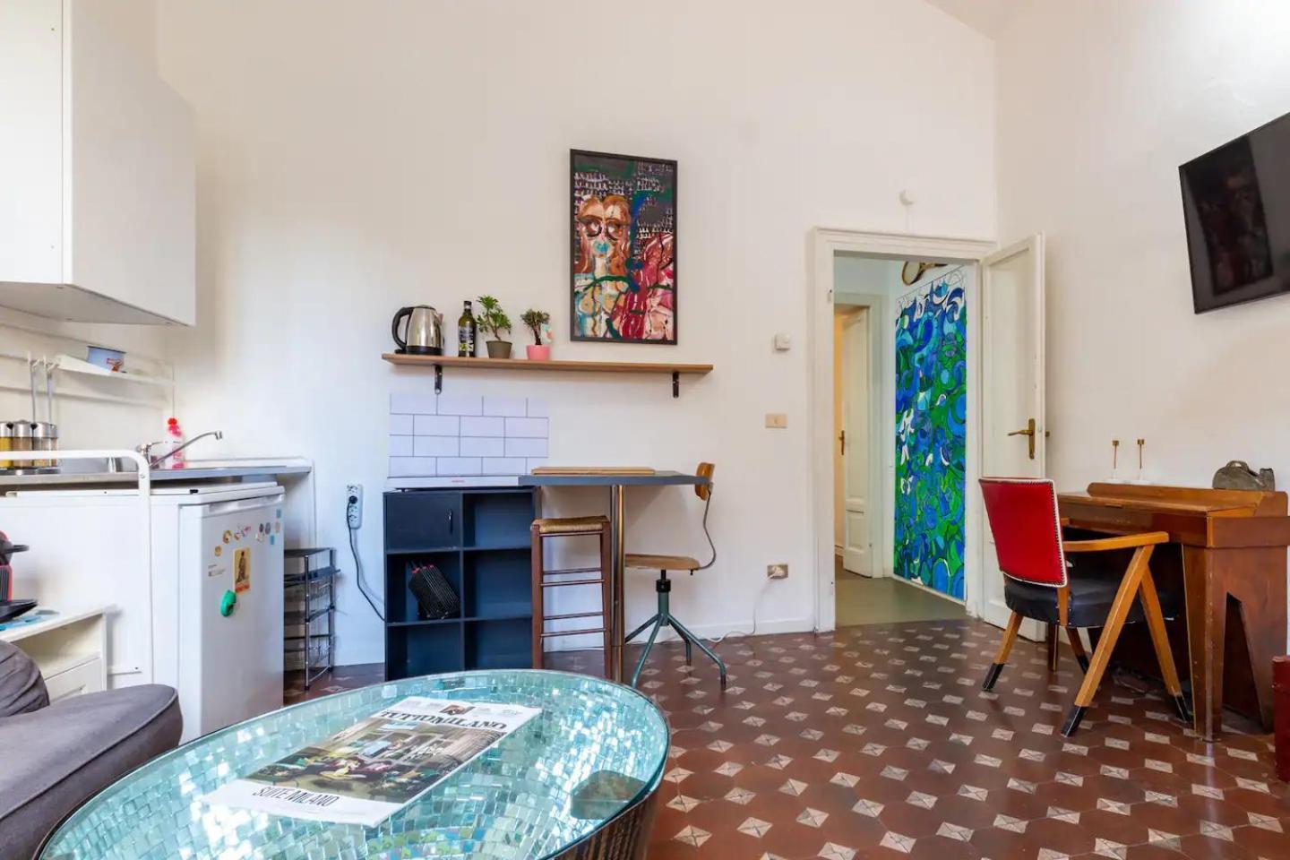 Art Apartment Cadorna Area 3 Persons มิลาน ภายนอก รูปภาพ