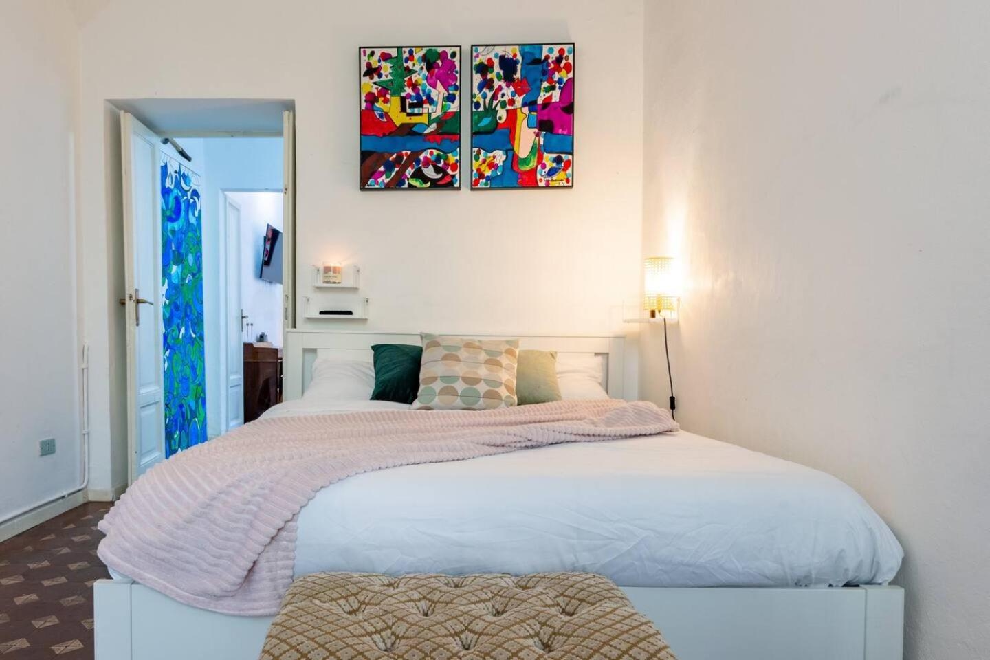 Art Apartment Cadorna Area 3 Persons มิลาน ภายนอก รูปภาพ
