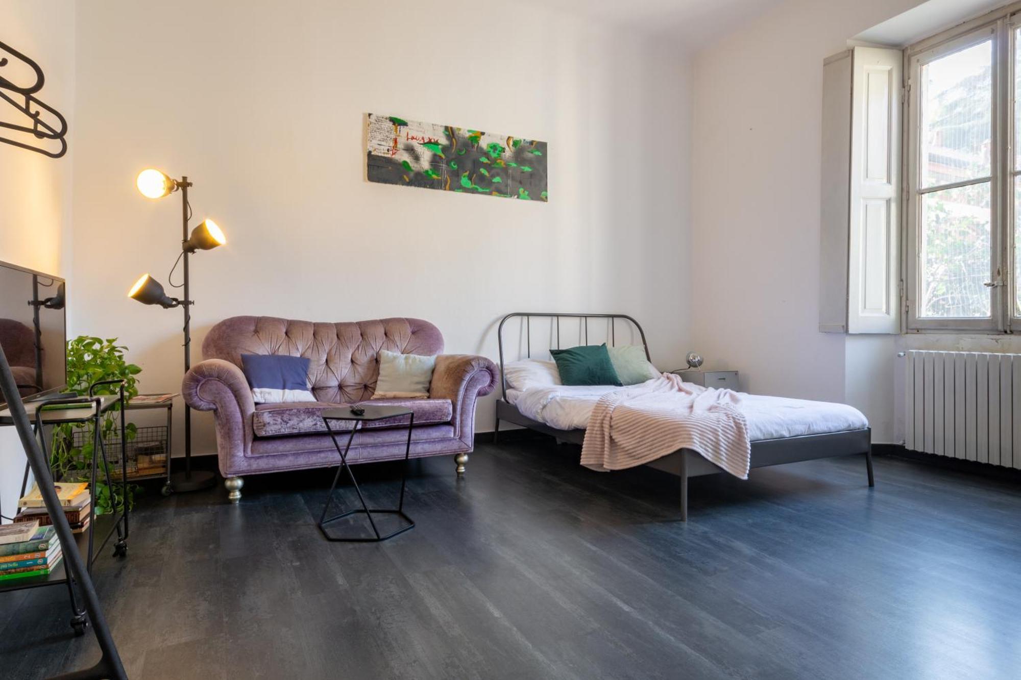 Art Apartment Cadorna Area 3 Persons มิลาน ภายนอก รูปภาพ