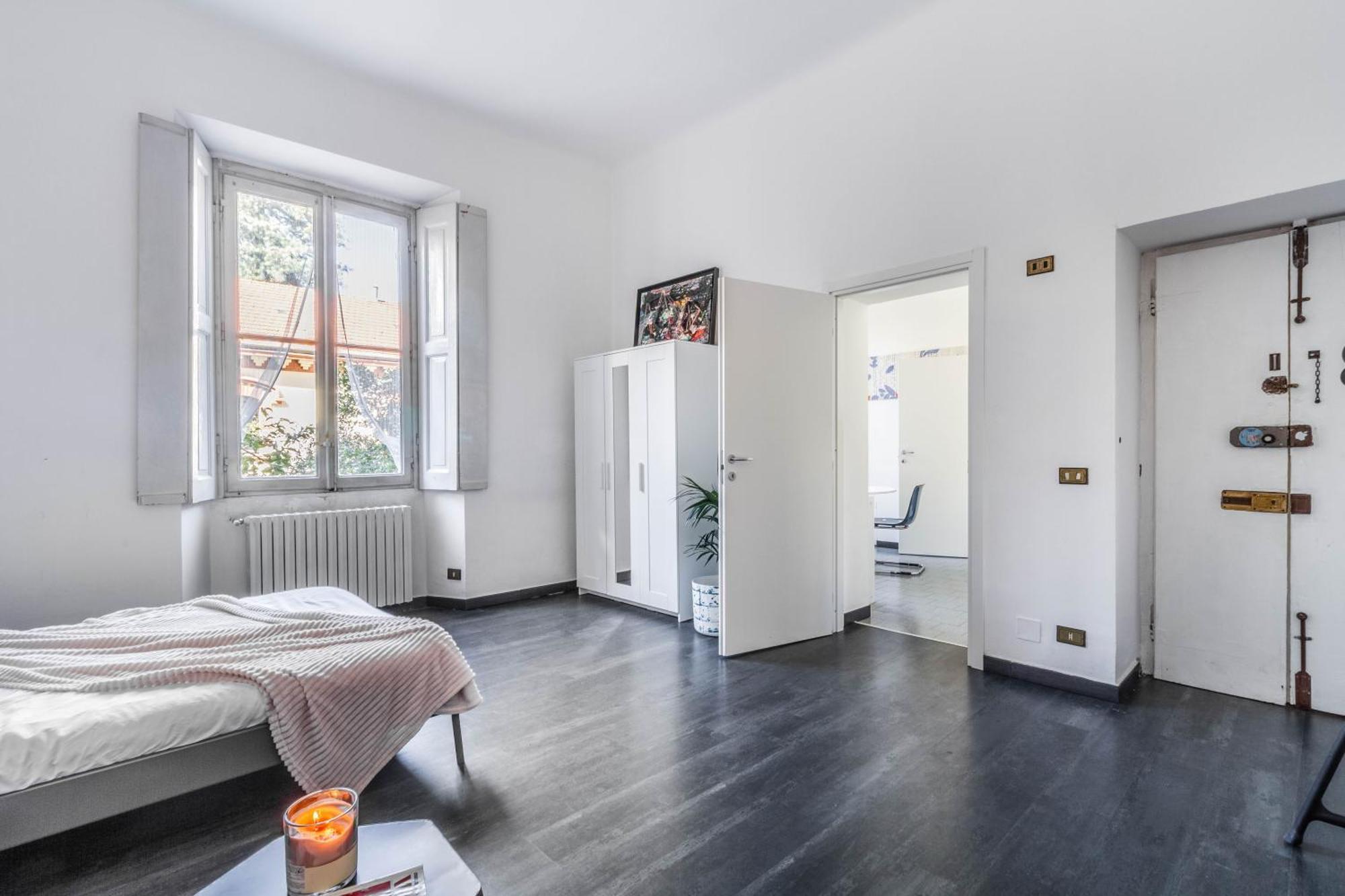 Art Apartment Cadorna Area 3 Persons มิลาน ภายนอก รูปภาพ