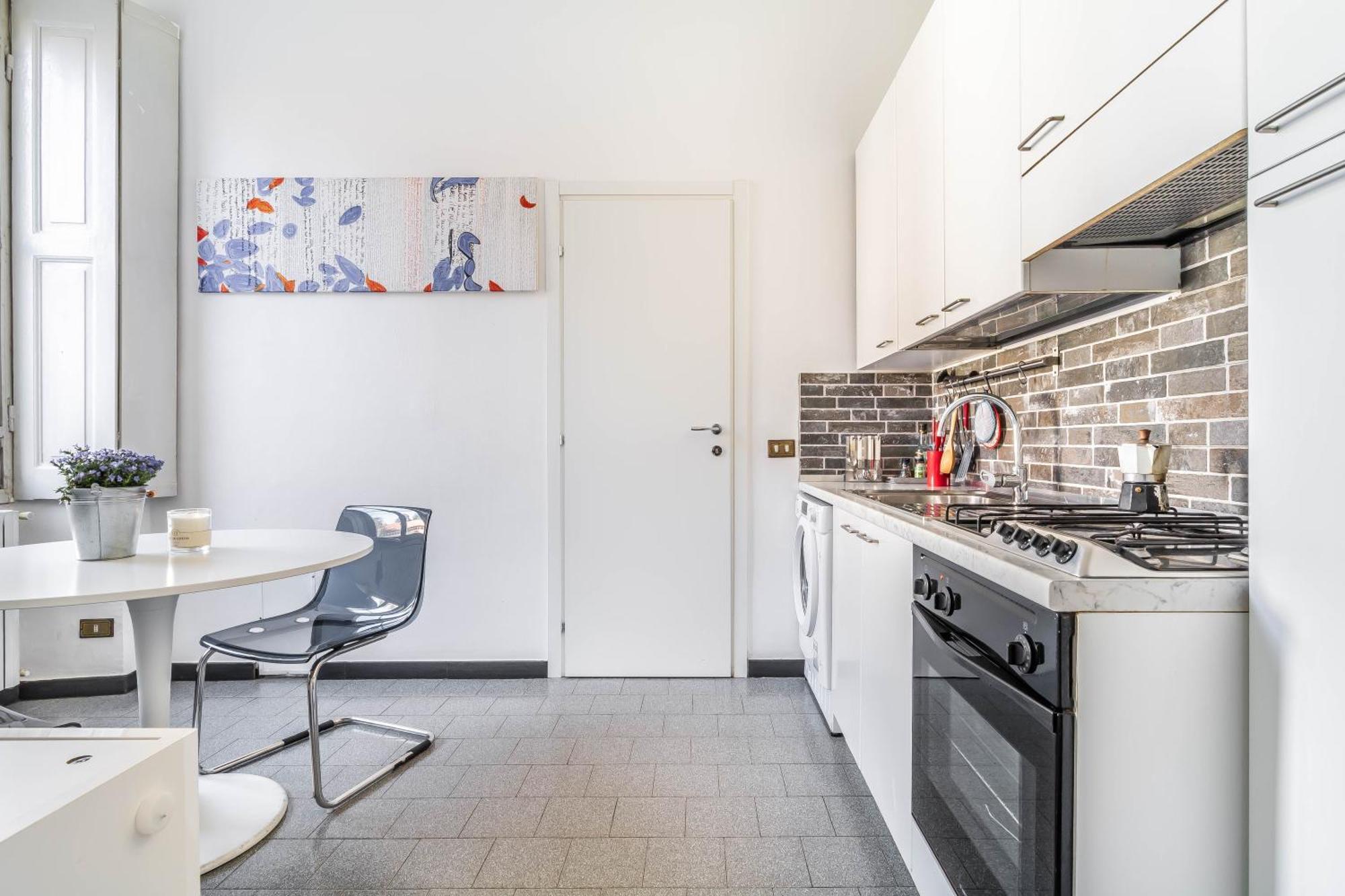 Art Apartment Cadorna Area 3 Persons มิลาน ภายนอก รูปภาพ