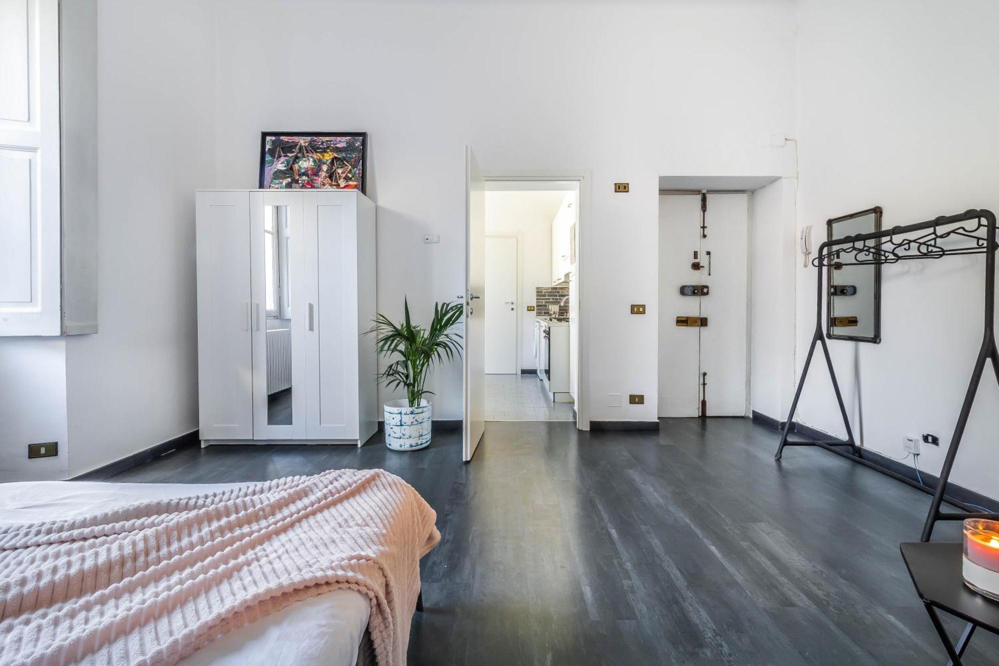 Art Apartment Cadorna Area 3 Persons มิลาน ภายนอก รูปภาพ