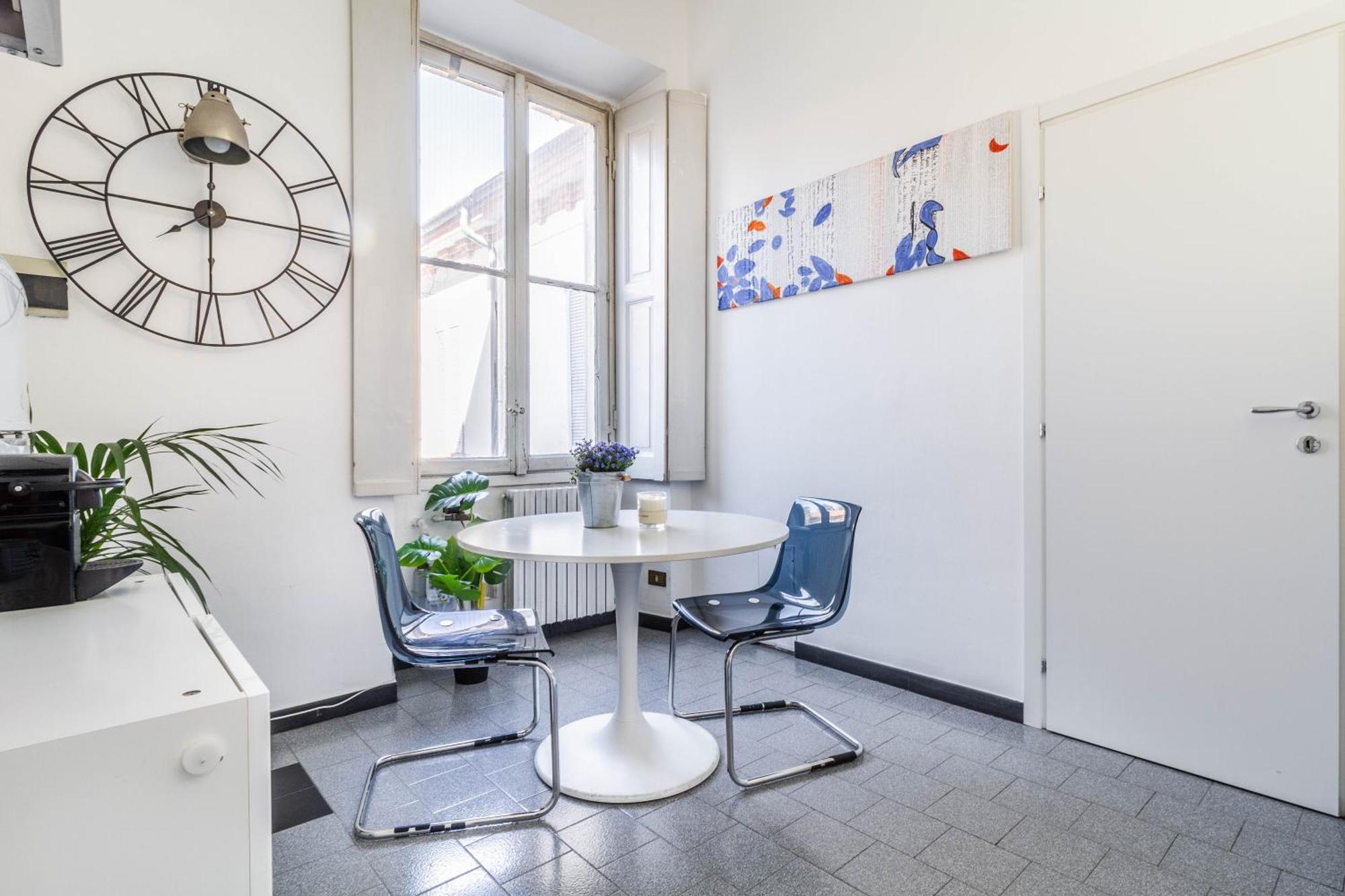 Art Apartment Cadorna Area 3 Persons มิลาน ภายนอก รูปภาพ
